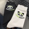 Promotional Bamboo Jacquard Knitted Socks variant 3